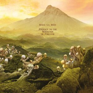 Binker & Moses - Journey To The Mountain Of Forever  CD
